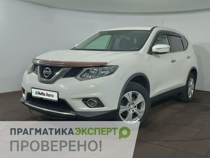 Nissan X-Trail 2.0 MT, 2015, 182 000 км