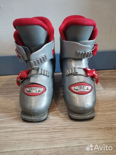 Горнолыжные ботинки детские 17.5