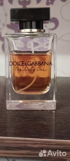 Духи женские dolce gabbana