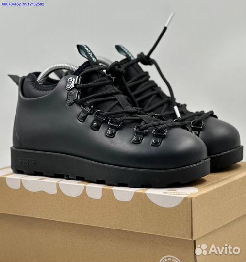 Ботинки Native Fitzsimmons (Арт.83636)