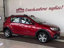 Renault Sandero Stepway 1.6 MT, 2020, 68 633 км, с пробегом, цена 1 329 000 руб.