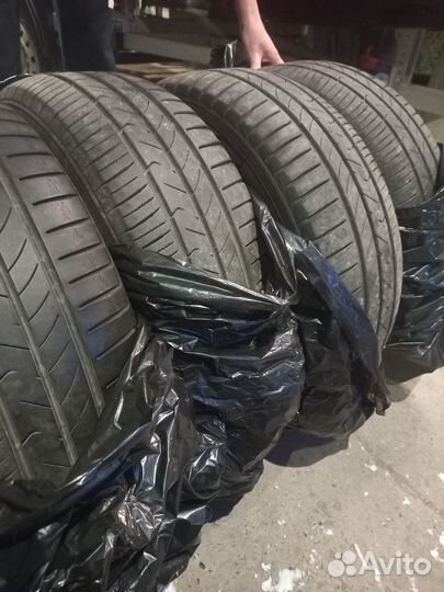 Toyo Tranpath mp7 195/65 R15