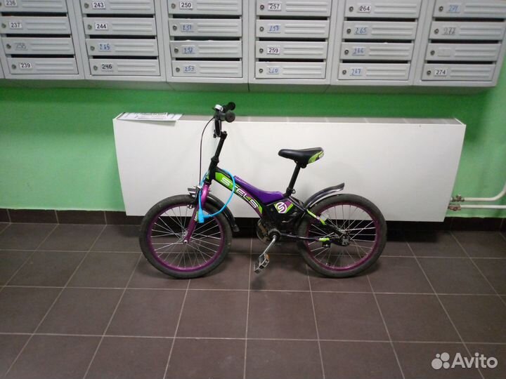 Продам крутой велосипед Steils