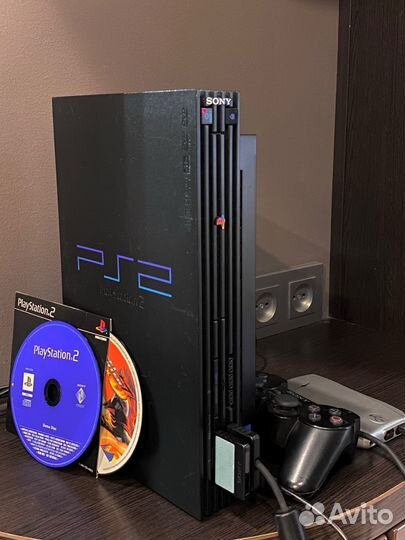 Sony playstation 2 FAT