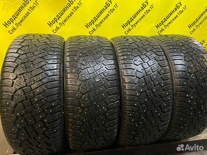 Continental IceContact 2 225/50 R17 T