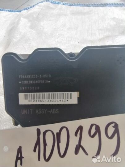 Блок ABS Chery T11 2013-2016 SQR484F