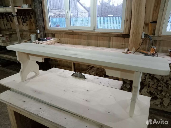 Скамейка лавка