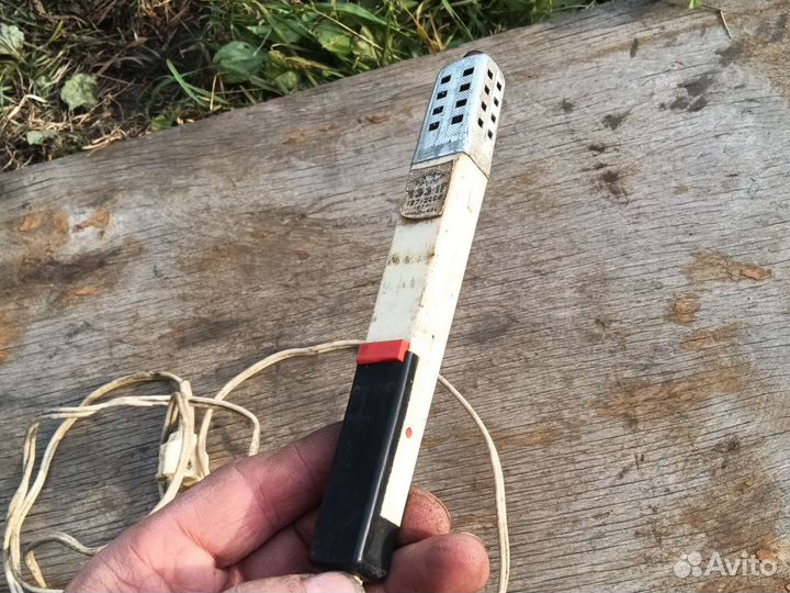 Электро розжиг СССР