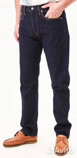 Джинсы Levis 502. Премиум качество
