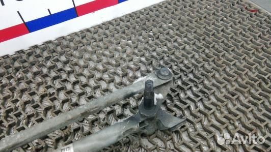 Механизм стеклоочистителя peugeot 308 1 (TBE12JR01