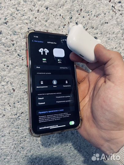 AirPods Pro 2 gen новинка