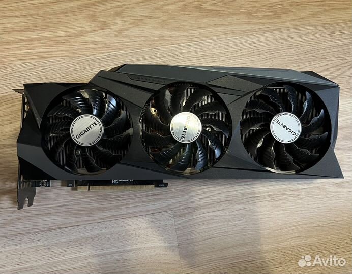 Видеокарта Gigabyte Geforce RTX 3090