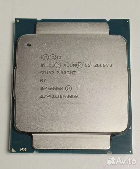 Сборка для пк: x99M-V5 Plus D3+Xeon e5+DDR 3