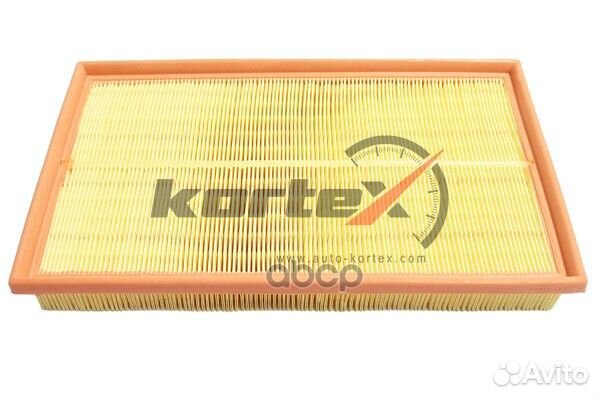 Фильтр воздушный opel vectra B 95-02 KA0263 kortex