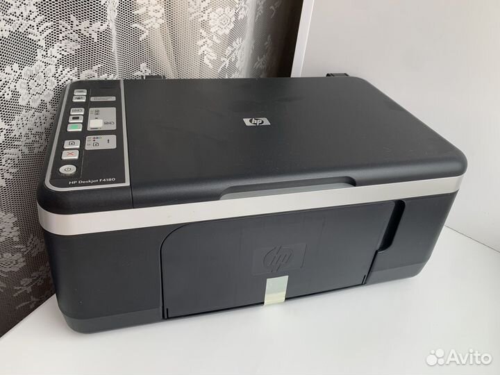 Принтер hp deskjet F4180