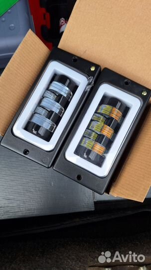 Противотуманки ваз