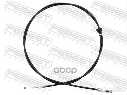 Трос капота mitsubishi lancer 07- 0499hccy5a Fe