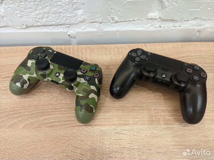 Геймпад sony dualshock 4 v2