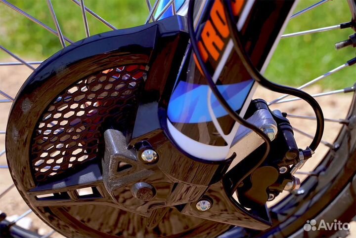 Мотоцикл эндуро Progasi Gaudi 300