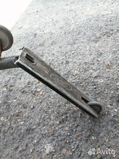 Трюковой самокат