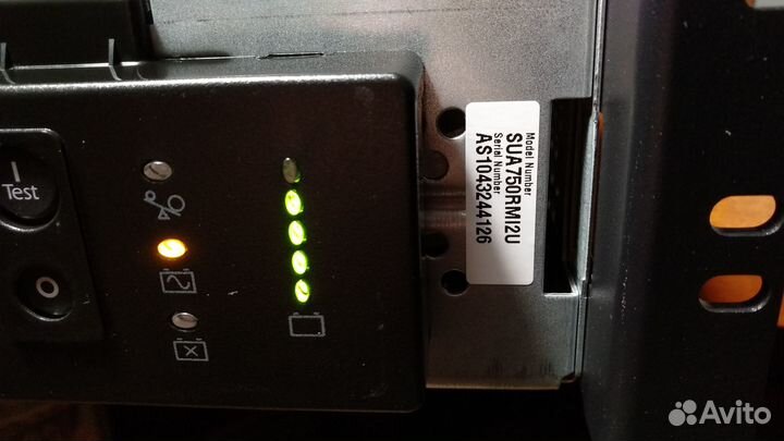 Ибп APC Smart-UPS 750