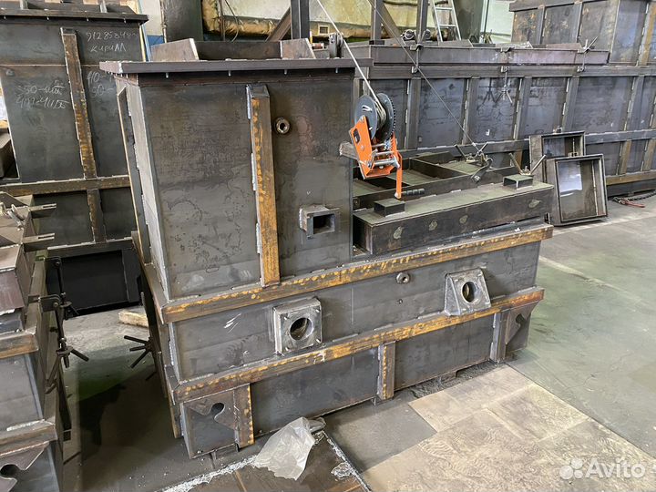 Инсинератор И-1