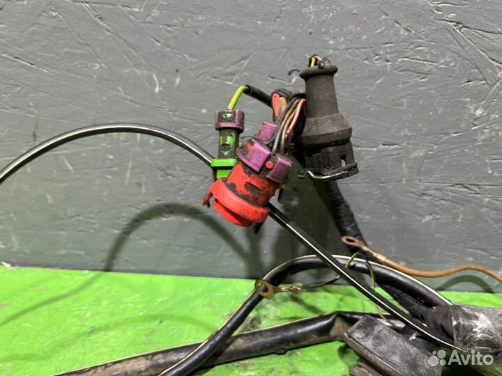 Проводка вентилятора Volkswagen Passat B5 1.8 ADR