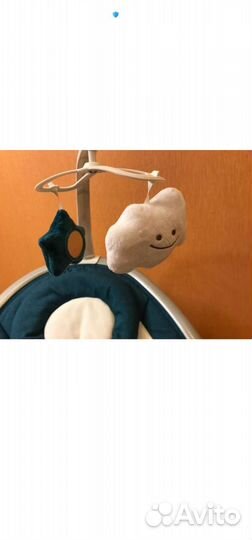 Детская электронная качель Luppee Ginny