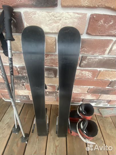 Горные лыжи детские 70