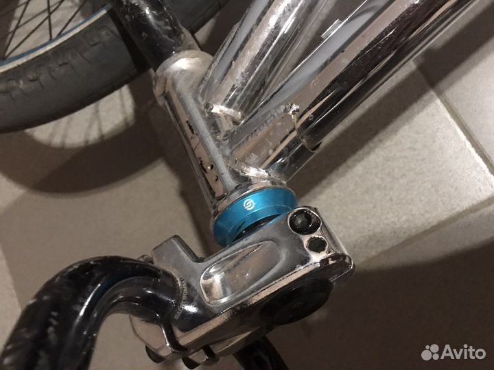 Велосипед bmx