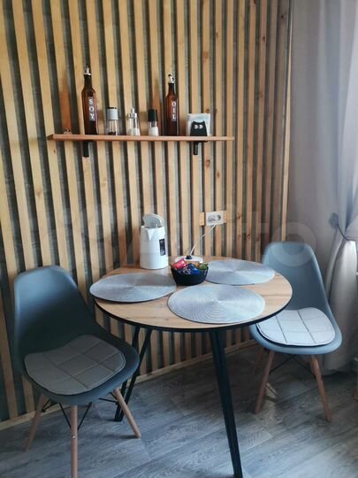 1-к. квартира, 34 м², 4/5 эт.