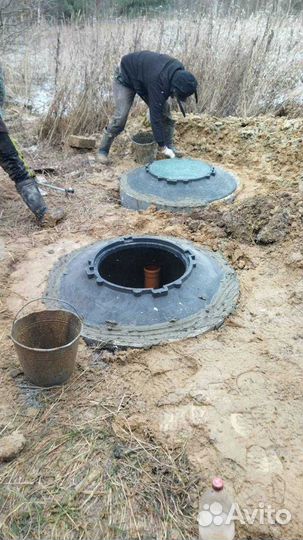 Септики / колодец в наличии