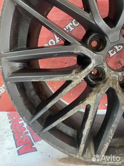 Диск литой Hyundai Genesis G70