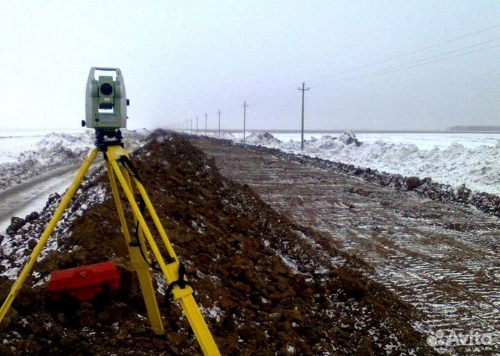 Геодезия для застройщиков, проектировщиков