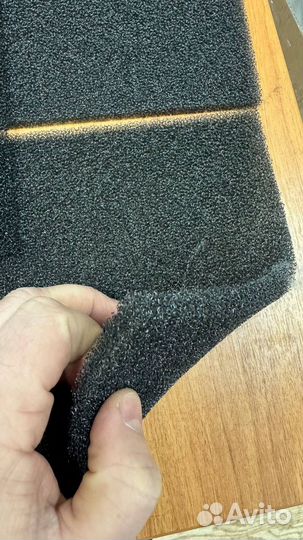 Фильтрующий материал (Ретикулированный поролон)