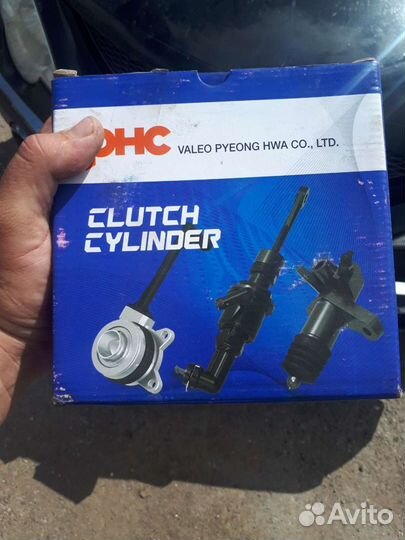 Подшипник Выжимной ssangyong