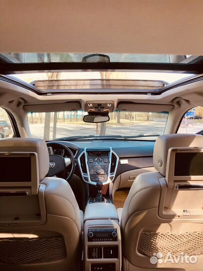 Cadillac SRX 3.0 AT, 2011, 130 000 км