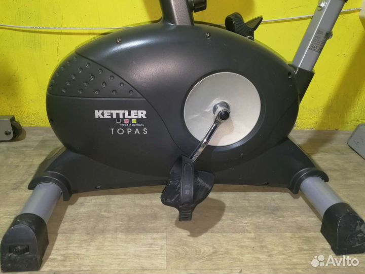 Велотренажер до 110кг Germany (доставлю)