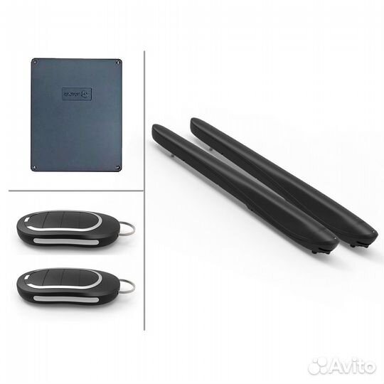 Автоматика для ворот