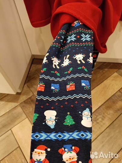 Новогодний костюм для девочки