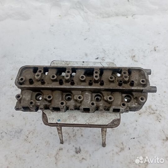 Головка блока газ 53 новая