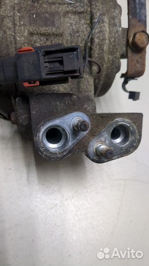 Компрессор кондиционера Jeep Wrangler, 2005