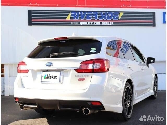 Subaru Levorg 1.6 CVT, 2020, 18 000 км