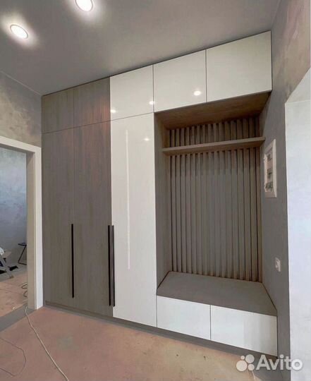 Прихожие в рассрочку