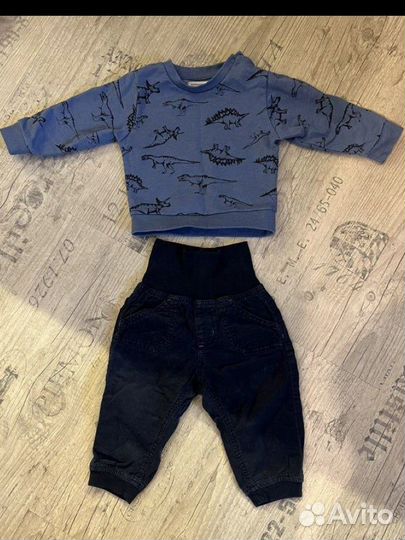 Детская одежда для мальчиков