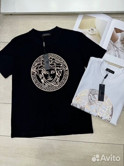 Футболка Versace