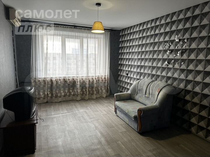 3-к. квартира, 62,7 м², 9/9 эт.