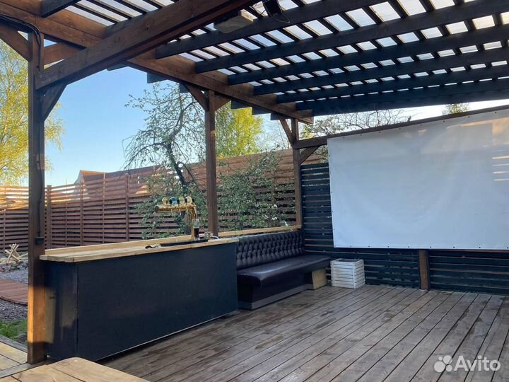 Аренда семейной бани