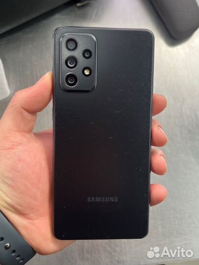 Samsung Galaxy A72, 8/256 ГБ