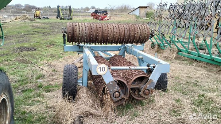 Каток Завод Автотехнологий ККЗ-6, 2019